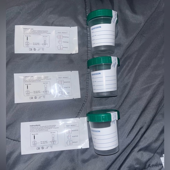 Other - New! 3 Alcohol Test Kits individually wrapped